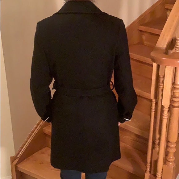 Urban Behavior Pea Coat - Picture 4 of 7